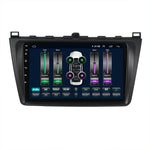 Mazda 6 | Android 13 | Autoradio | 2008 t/m 2012 | CarPlay & Android Auto