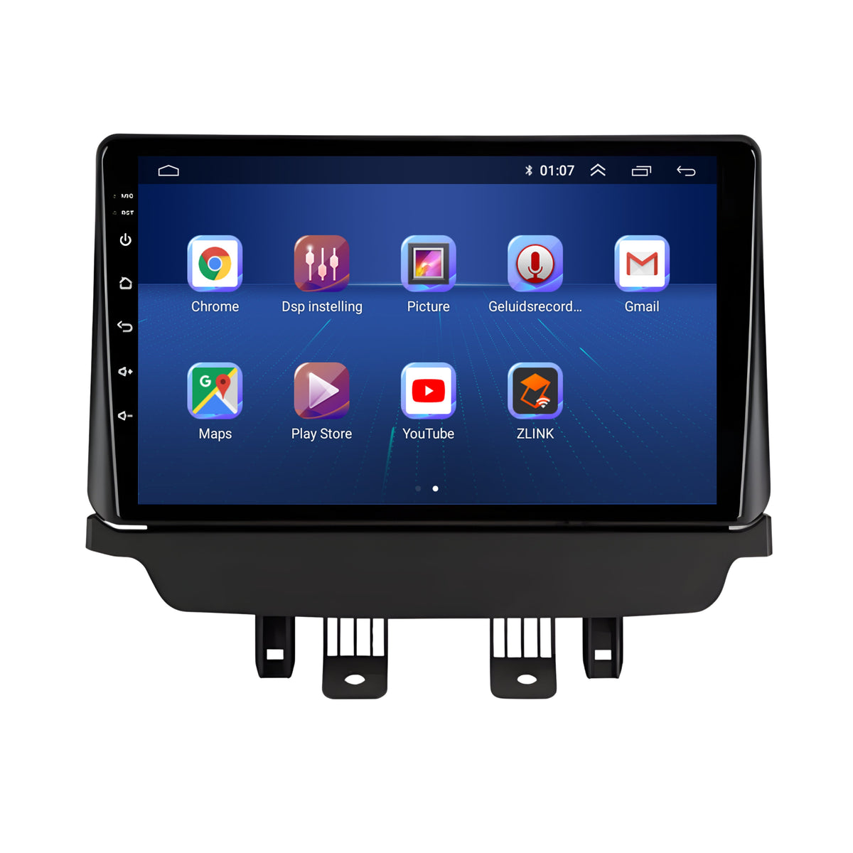 Mazda 2 CarPlay & Android Auto autoradio | 2015 t/m 2022 | Android 15 | Davilon-5