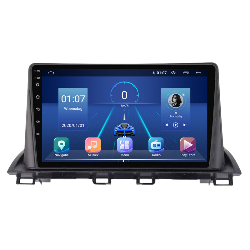 Mazda 3 CarPlay & Android Auto autoradio | 2013 t/m 2017 | Android 15 | Davilon-7