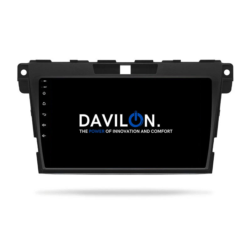 Mazda CX-7 CarPlay & Android Auto car radio | 2006 to 2012 | Android 13 | Davilon-8