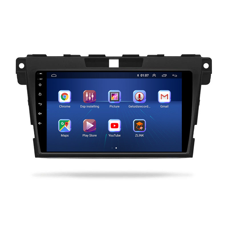 Mazda CX-7 CarPlay & Android Auto car radio | 2006 to 2012 | Android 13 | Davilon-5