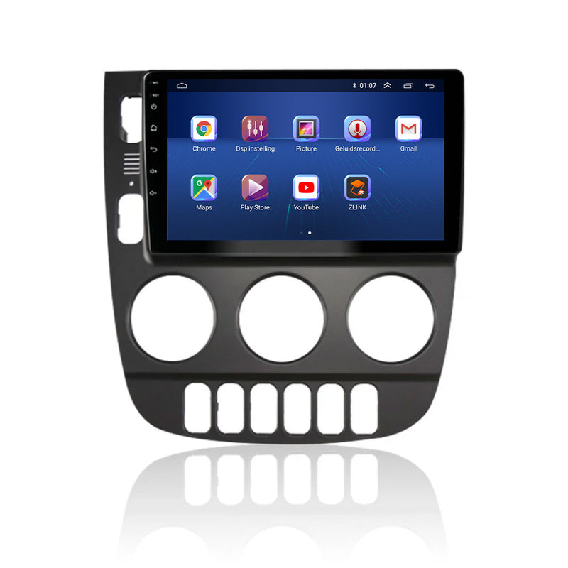 Mercedes ML | Android 13 | Autoradio | 1999 t/m 2004 | CarPlay & Android Auto | Extra Side Button-6