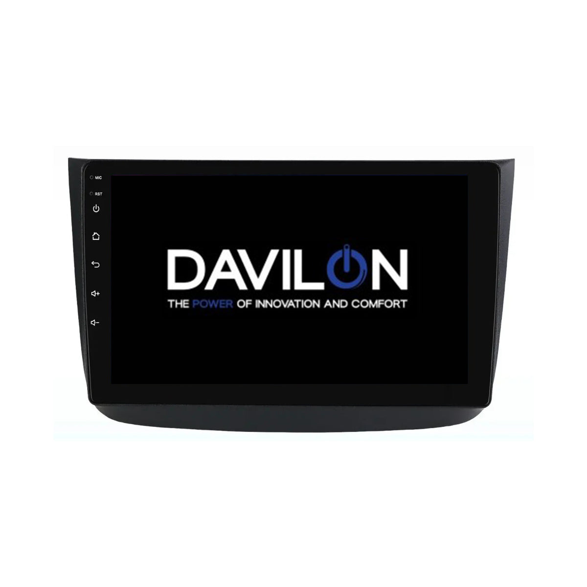 Mercedes Vito CarPlay & Android Auto autoradio | 2006 t/m 2014 | Android 15 | Davilon-8