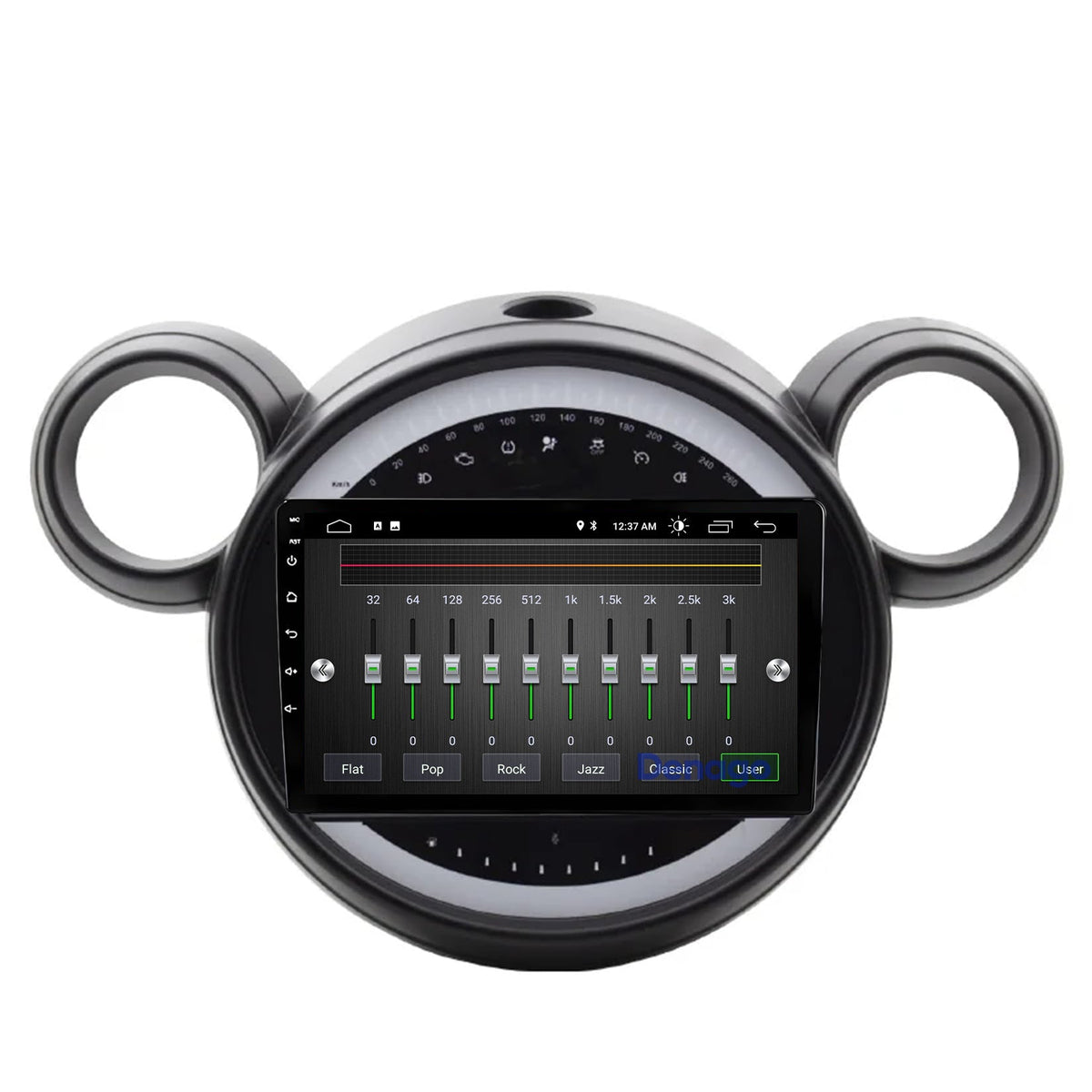 Mini Cooper Countryman R60 CarPlay autoradio | 2011 t/m 2014 | Denago DNG-A401 | 9 inch | Android 13 | Draadloos CarPlay & Android Auto-7