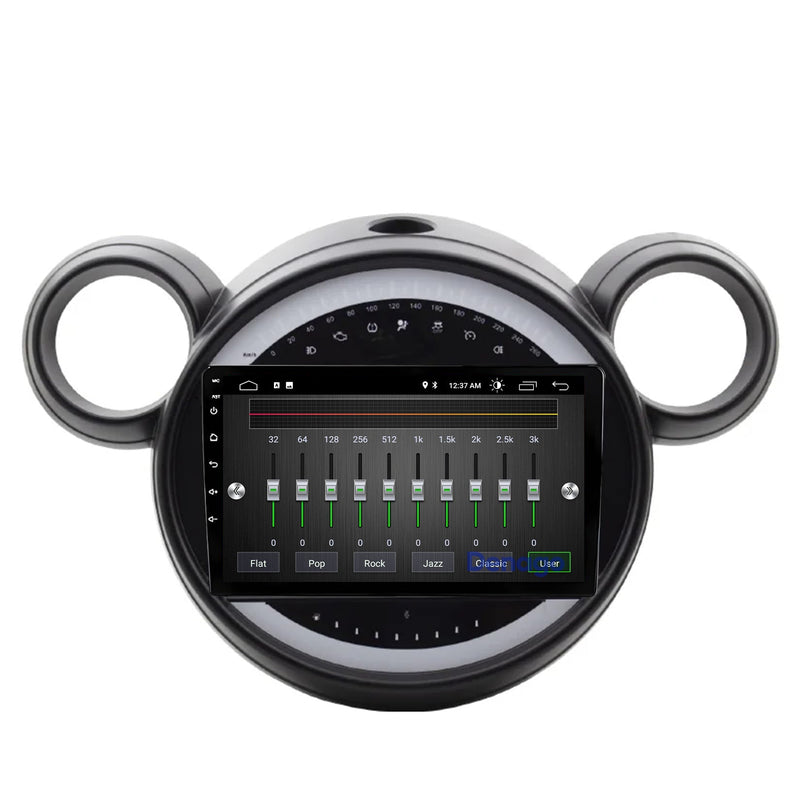 Mini Cooper Countryman R60 CarPlay autoradio | 2011 t/m 2014 | Denago DNG-A401 | 9 inch | Android 13 | Draadloos CarPlay & Android Auto-7