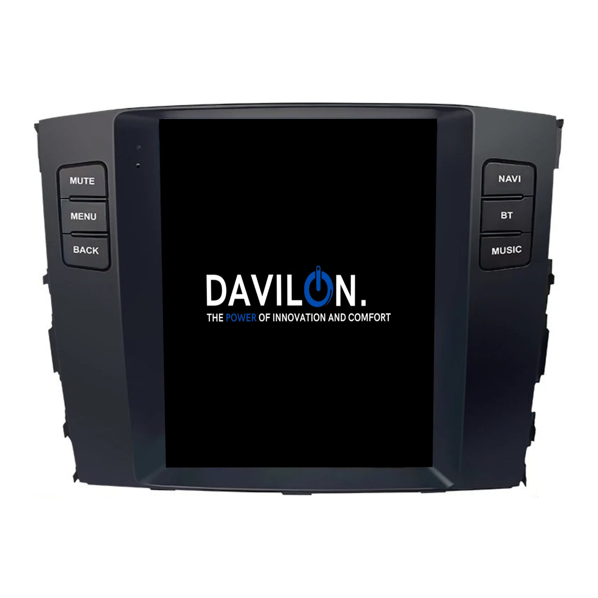 Mitsubishi Pajero CarPlay & Android Auto autoradio | 2006 t/m 2014 | Android 15 | Davilon | Groot scherm-8