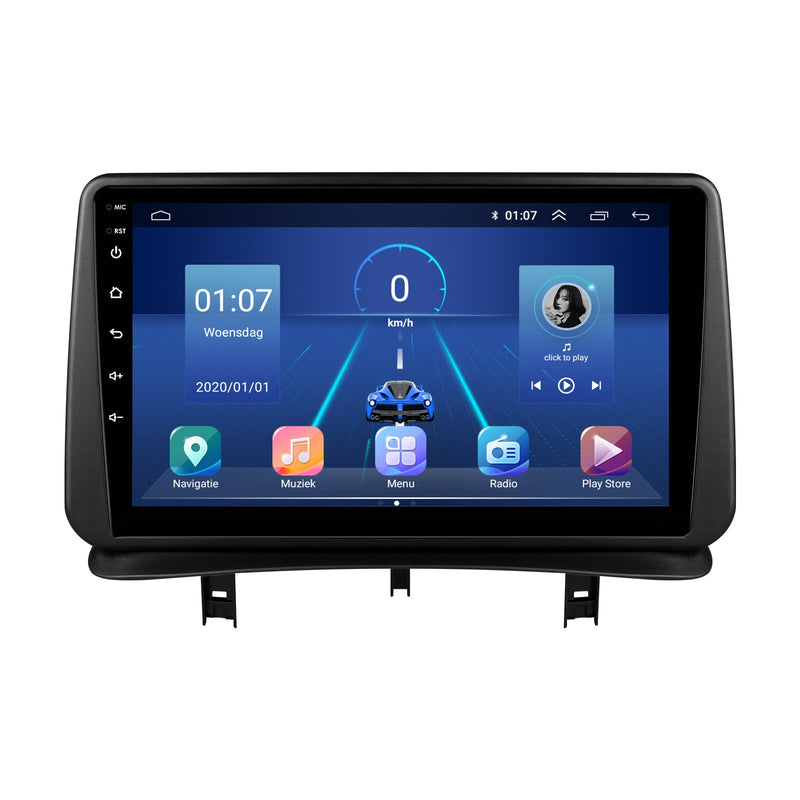 Mitsubishi Space Star | Android 13 | Autoradio | 1997 t/m 2005 | CarPlay & Android Auto-6