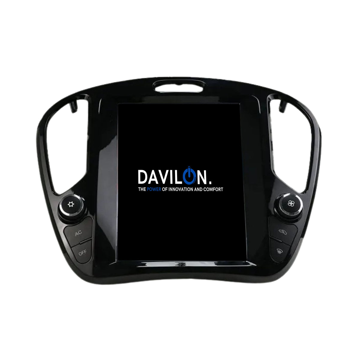 Nissan Juke CarPlay & Android Auto autoradio | 2010 t/m 2019 | Android 15 | Davilon | Groot scherm-8