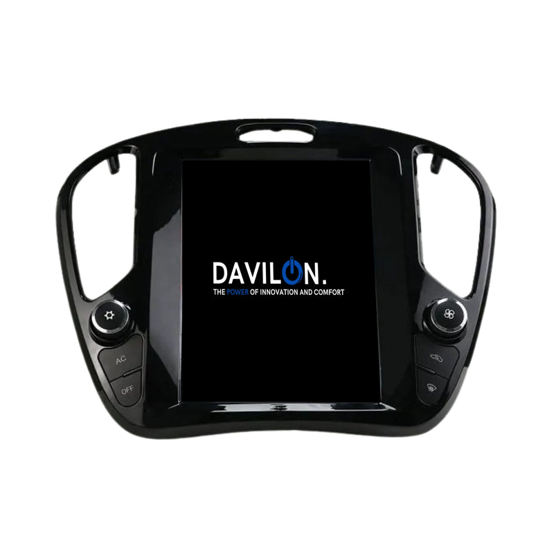 Nissan Juke CarPlay & Android Auto autoradio | 2010 t/m 2019 | Android 15 | Davilon | Groot scherm-8