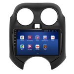 Nissan Micra | Android 13 | Autoradio | 2011 t/m 2016 | CarPlay & Android Auto