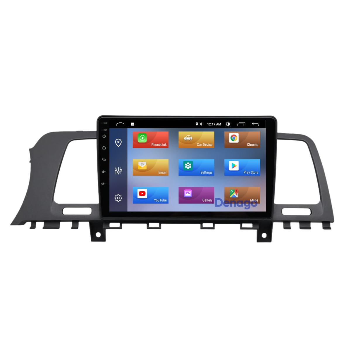 Nissan Murano Z51 CarPlay autoradio | 2008 t/m 2016 | Denago DNG-A385 | 9 inch | Android 13 | Draadloos CarPlay & Android Auto-6