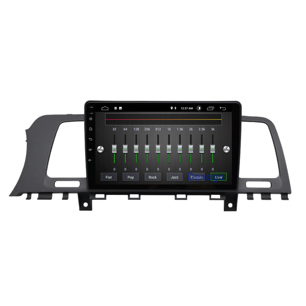 Nissan Murano Z51 CarPlay autoradio | 2008 t/m 2016 | Denago DNG-A385 | 9 inch | Android 13 | Draadloos CarPlay & Android Auto-7