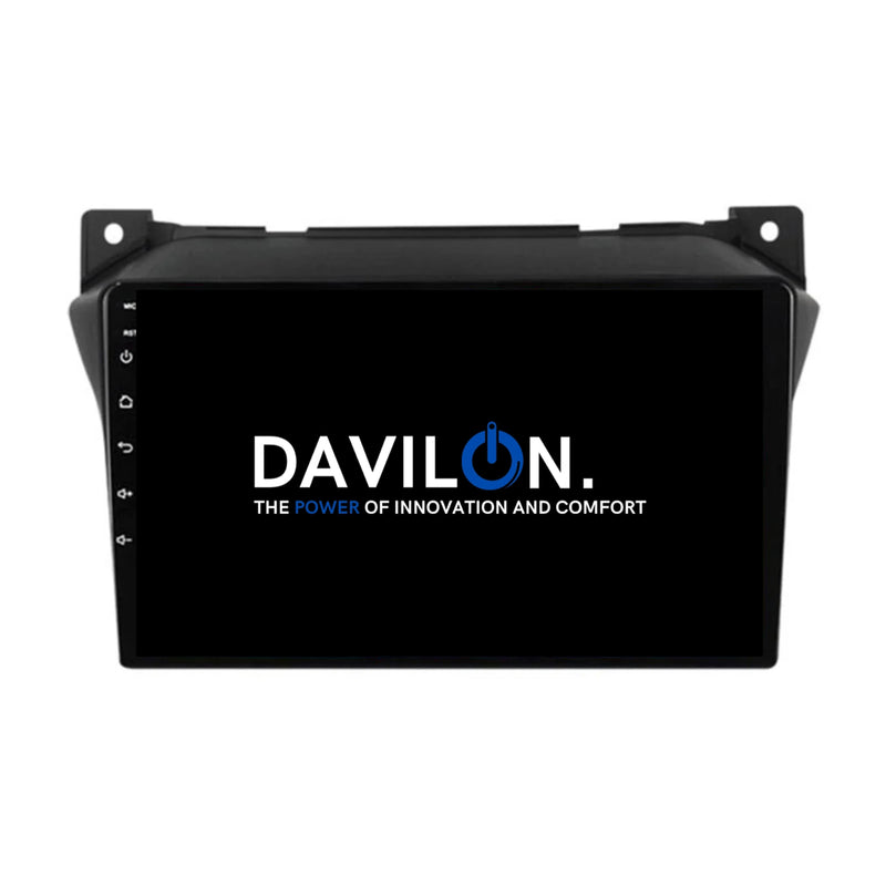 Autoradio CarPlay & Android Auto pour Nissan Pixo | 2009 à 2014 | Android 13 | Davilon-8