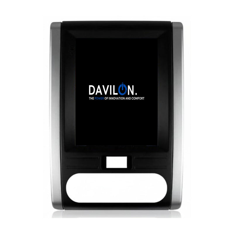 Nissan X-Trail CarPlay & Android Auto autoradio | 2008 t/m 2013 | Android 15 | Davilon | Groot scherm-8