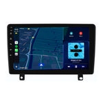 Opel Astra H CarPlay autoradio | 2005 t/m 2014 | Denago DNG-A430 | 9 inch | Android 13 | Draadloos CarPlay & Android Auto