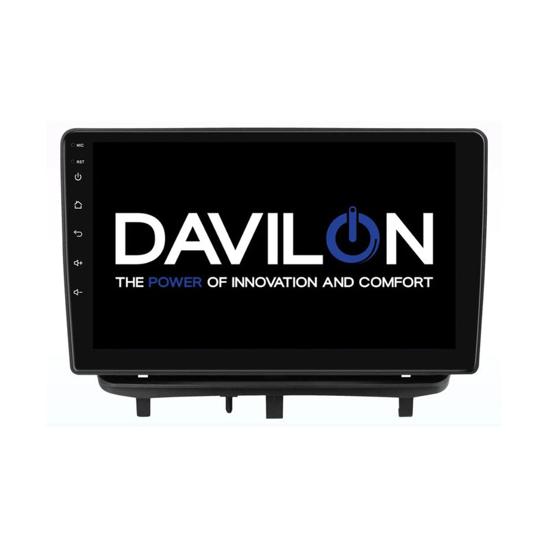Opel Corsa D CarPlay & Android Auto autoradio | 2006 t/m 2013 | Android 13 | Davilon-9