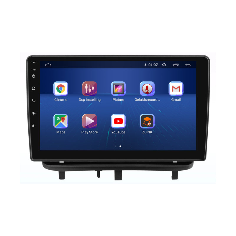 Opel Corsa D CarPlay & Android Auto autoradio | 2006 t/m 2013 | Android 13 | Davilon-6