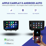Opel Corsa D CarPlay autoradio | 2006 t/m 2013 | Denago DNG-A428 | 9 inch | Android 13 | Draadloos CarPlay & Android Auto