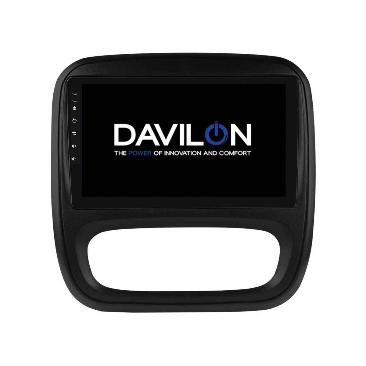 Renault Trafic 3 CarPlay & Android Auto autoradio | 2014 t/m 2021 | Android 15 | Davilon-8