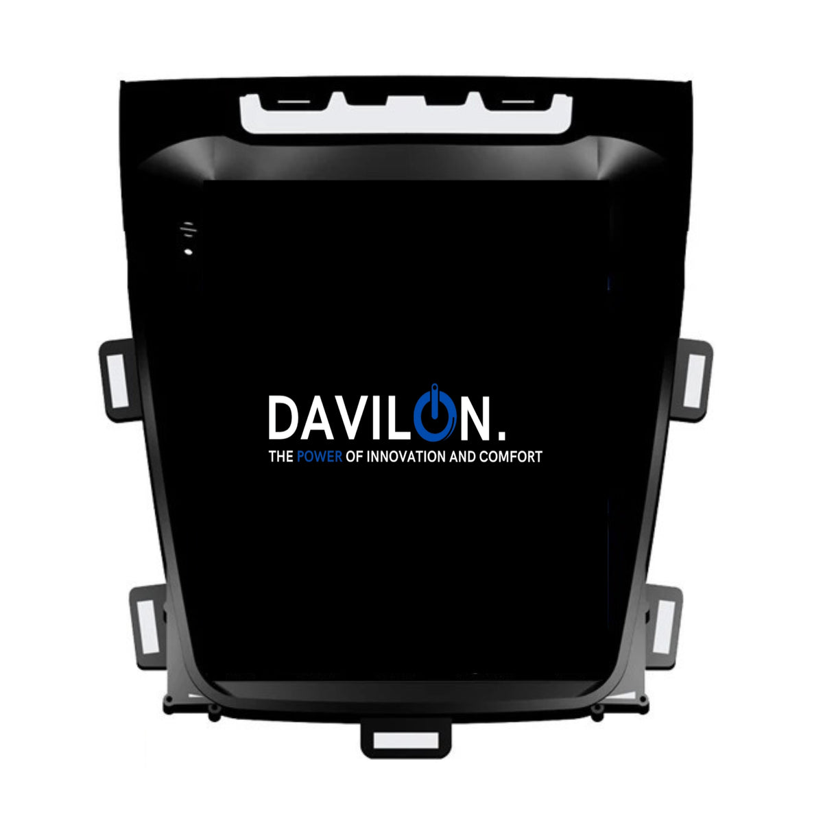 Opel Zafira C CarPlay & Android Auto autoradio | 2012 t/m 2016 | Android 15 | Davilon | Groot scherm-8