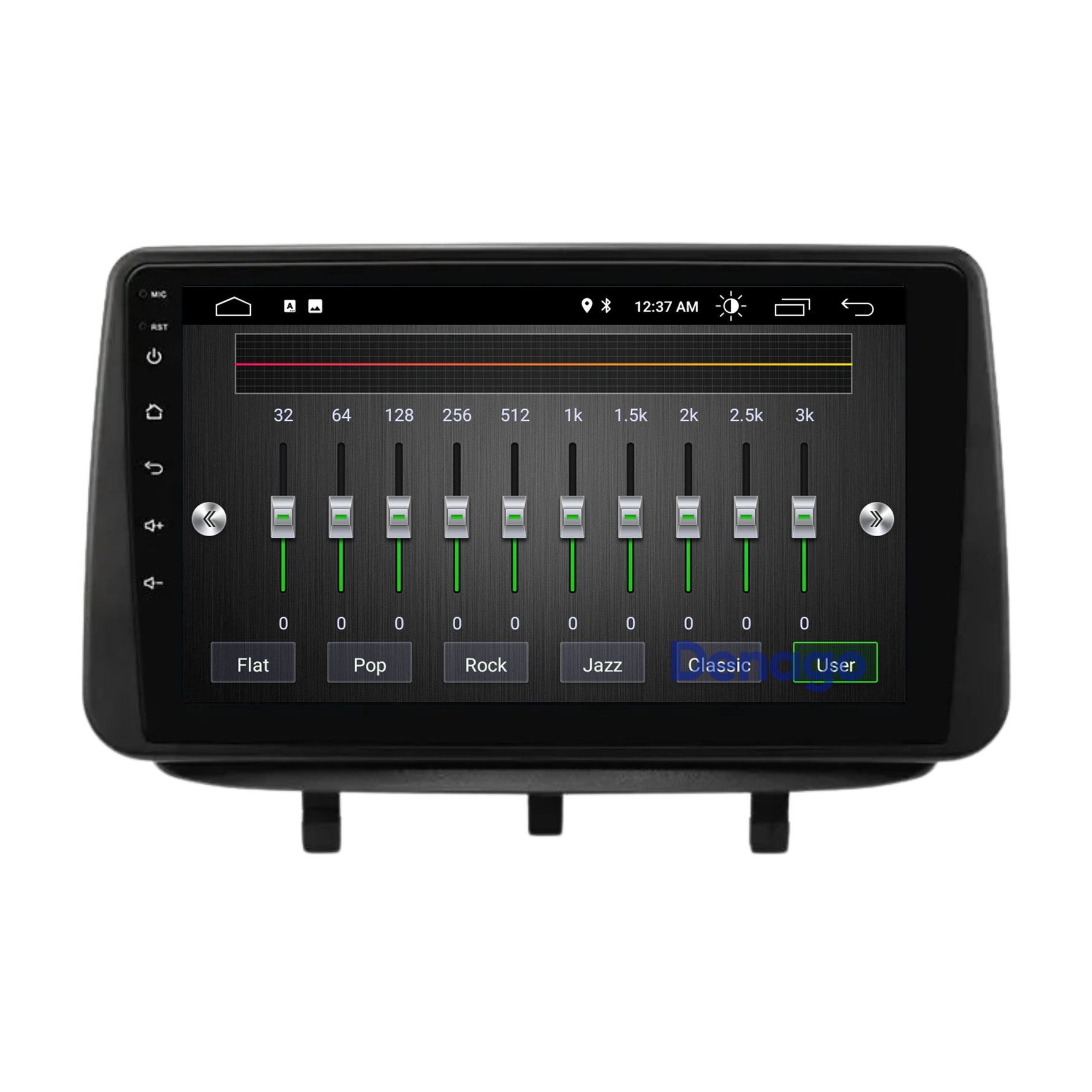 Opel Meriva CarPlay autoradio | 2010 t/m 2017 | Denago DNG-A409 | 9 inch | Android 13 | Draadloos CarPlay & Android Auto