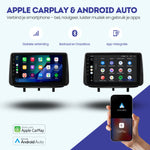 Opel Meriva CarPlay autoradio | 2010 t/m 2017 | Denago DNG-A409 | 9 inch | Android 13 | Draadloos CarPlay & Android Auto