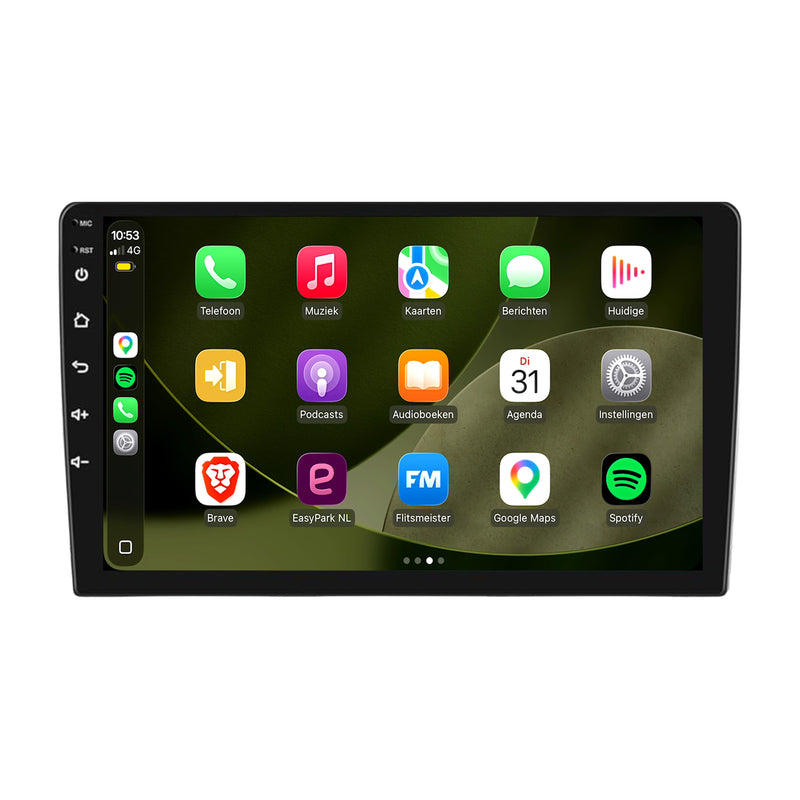 Peugeot 308 CarPlay & Android Auto autoradio | 2013 t/m 2021 | Android 15 | Davilon-1