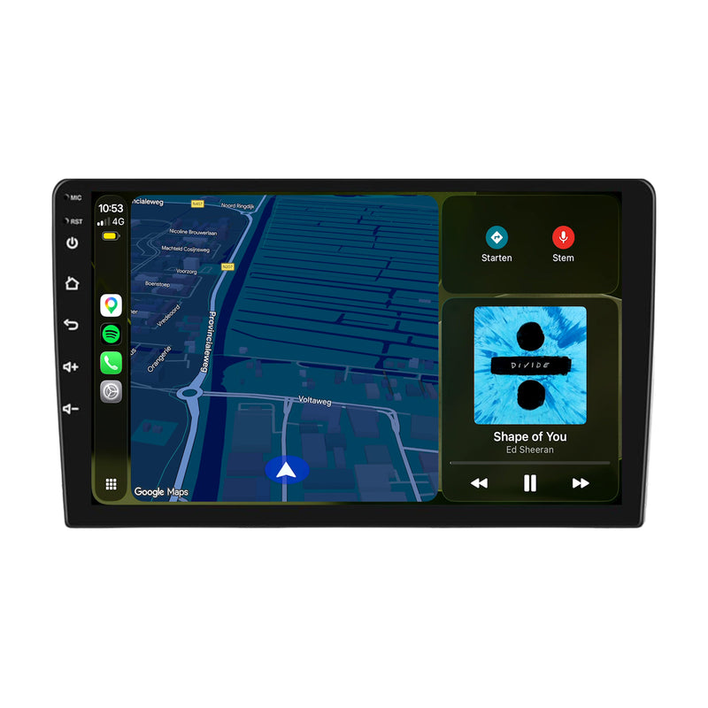 Peugeot 308 CarPlay & Android Auto autoradio | 2013 t/m 2021 | Android 15 | Davilon-3