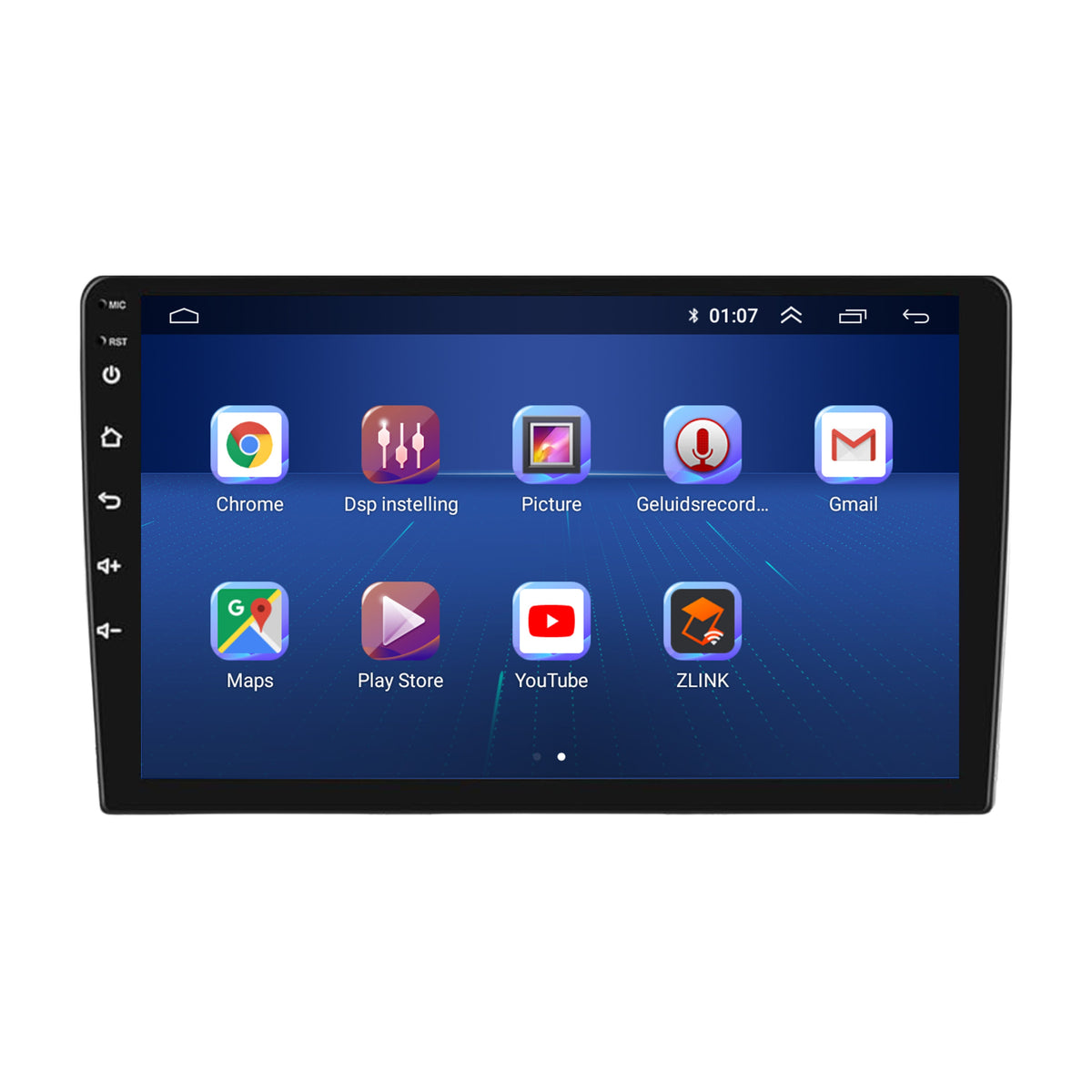 Peugeot 308 CarPlay & Android Auto autoradio | 2013 t/m 2021 | Android 15 | Davilon-5