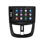 Peugeot 207 CarPlay autoradio | 2006 t/m 2015 | Denago DNG-A19 | 9 inch | Android 13 | Draadloos CarPlay & Android Auto