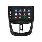 Peugeot 207 | 206+ | 207cc | Android 13 | Autoradio | 2006 t/m 2015 | CarPlay  & Android Auto