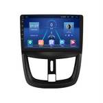 Peugeot 207 | 206+ | 207cc | Android 13 | Autoradio | 2006 t/m 2015 | CarPlay  & Android Auto