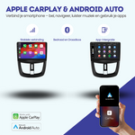 Peugeot 206+ CarPlay autoradio | 2009 t/m 2013 | Denago DNG-A398 | 9 inch | Android 13 | Draadloos CarPlay & Android Auto