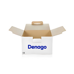Peugeot 206+ CarPlay autoradio | 2009 t/m 2013 | Denago DNG-A398 | 9 inch | Android 13 | Draadloos CarPlay & Android Auto