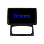 Renault Clio 2 CarPlay autoradio | 2005 t/m 2012 | Denago DNG-A424 | 9 inch | Android 13 | Draadloos CarPlay & Android Auto