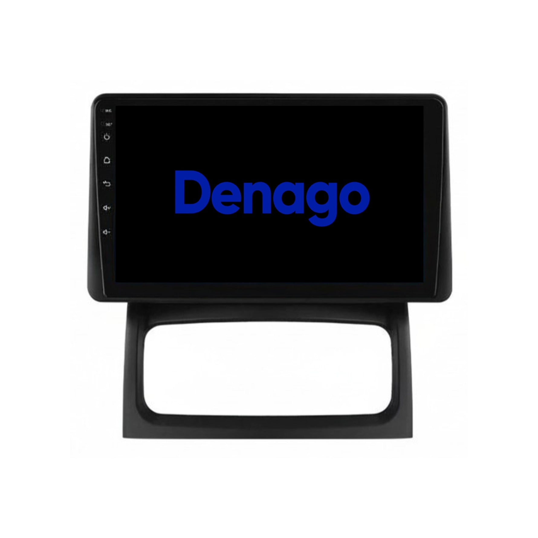 Renault Clio 2 CarPlay autoradio | 2005 t/m 2012 | Denago DNG-A424 | 9 inch | Android 13 | Draadloos CarPlay & Android Auto