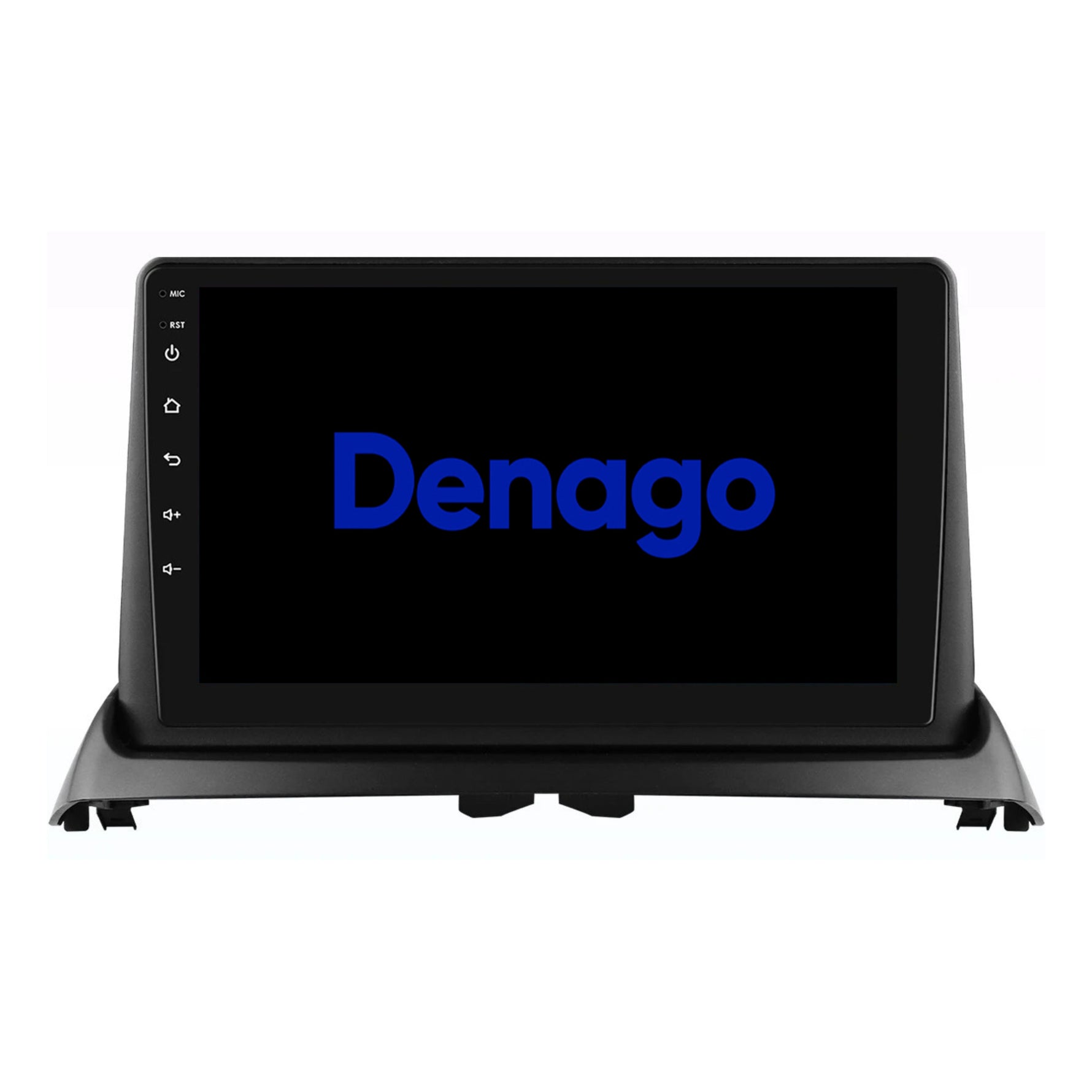 Renault Clio 2 CarPlay autoradio | 2005 t/m 2012 | Denago DNG-A433 | 9 inch | Android 13 | Draadloos CarPlay & Android Auto