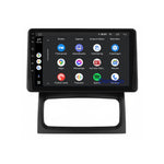Renault Clio 2 CarPlay autoradio | 2005 t/m 2012 | Denago DNG-A424 | 9 inch | Android 13 | Draadloos CarPlay & Android Auto