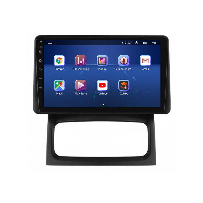 Renault Clio 2 | Android 13 | Autoradio | 2005 t/m 2012 | CarPlay & Android Auto-5