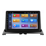 Renault Clio 2 CarPlay autoradio | 2005 t/m 2012 | Denago DNG-A433 | 9 inch | Android 13 | Draadloos CarPlay & Android Auto