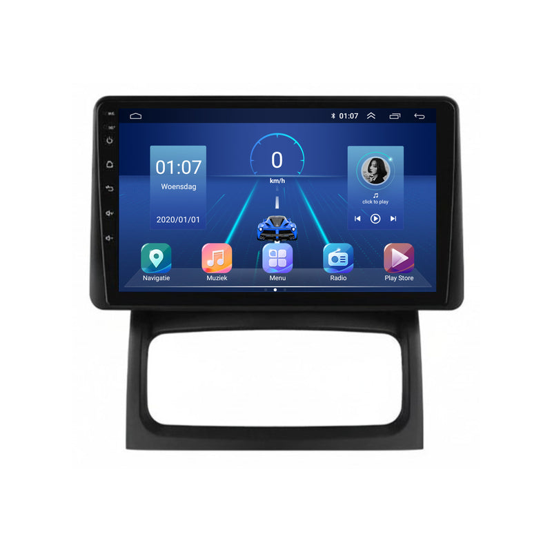 Renault Clio 2 | Android 13 | Autoradio | 2005 t/m 2012 | CarPlay & Android Auto-6