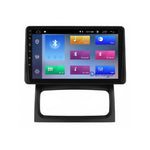 Renault Clio 2 CarPlay autoradio | 2005 t/m 2012 | Denago DNG-A424 | 9 inch | Android 13 | Draadloos CarPlay & Android Auto