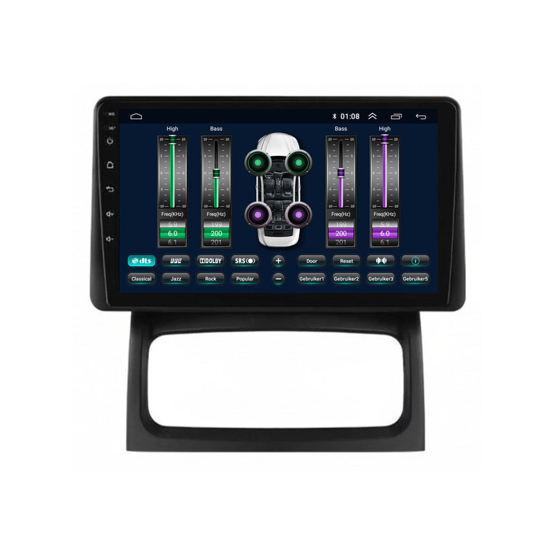 Renault Clio 2 | Android 13 | Autoradio | 2005 t/m 2012 | CarPlay & Android Auto-7