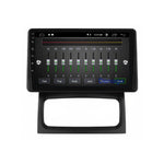 Renault Clio 2 CarPlay autoradio | 2005 t/m 2012 | Denago DNG-A424 | 9 inch | Android 13 | Draadloos CarPlay & Android Auto