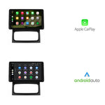 Renault Clio 2 | Android 13 | Autoradio | 2005 t/m 2012 | CarPlay & Android Auto
