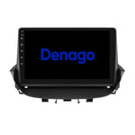 Renault Laguna 2 CarPlay autoradio | 2001 t/m 2007 | Denago DNG-A434 | 9 inch | Android 13 | Draadloos CarPlay & Android Auto