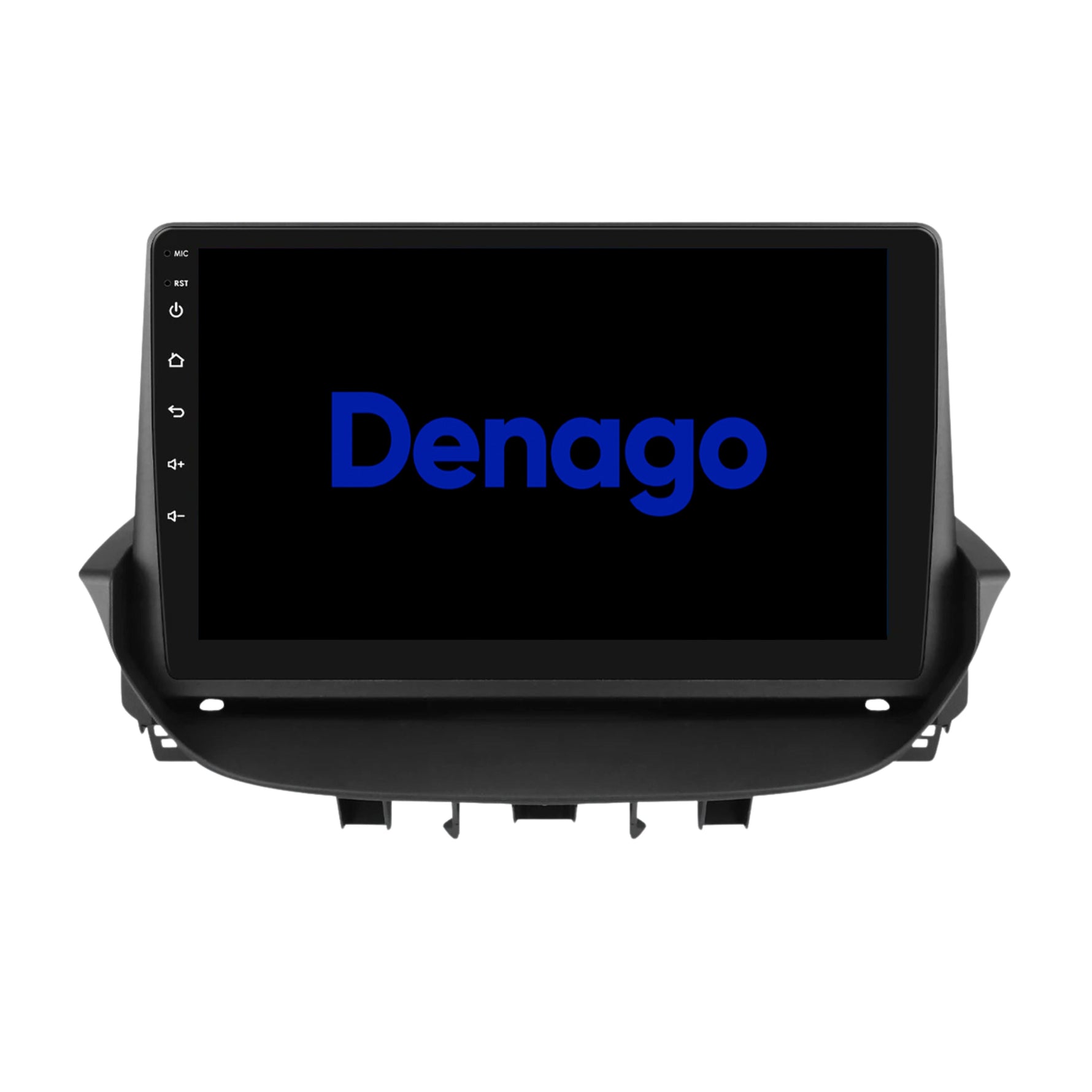 Renault Laguna 2 CarPlay autoradio | 2001 t/m 2007 | Denago DNG-A434 | 9 inch | Android 13 | Draadloos CarPlay & Android Auto