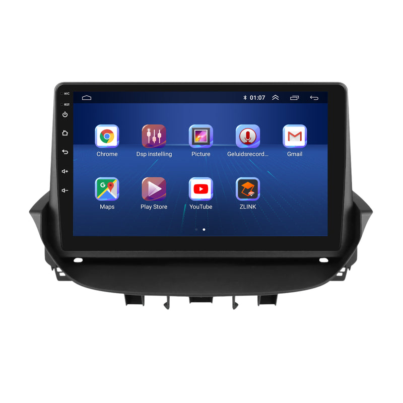 Renault Laguna 2 | Android 13 | Autoradio | 2001 t/m 2007 | CarPlay & Android Auto-4