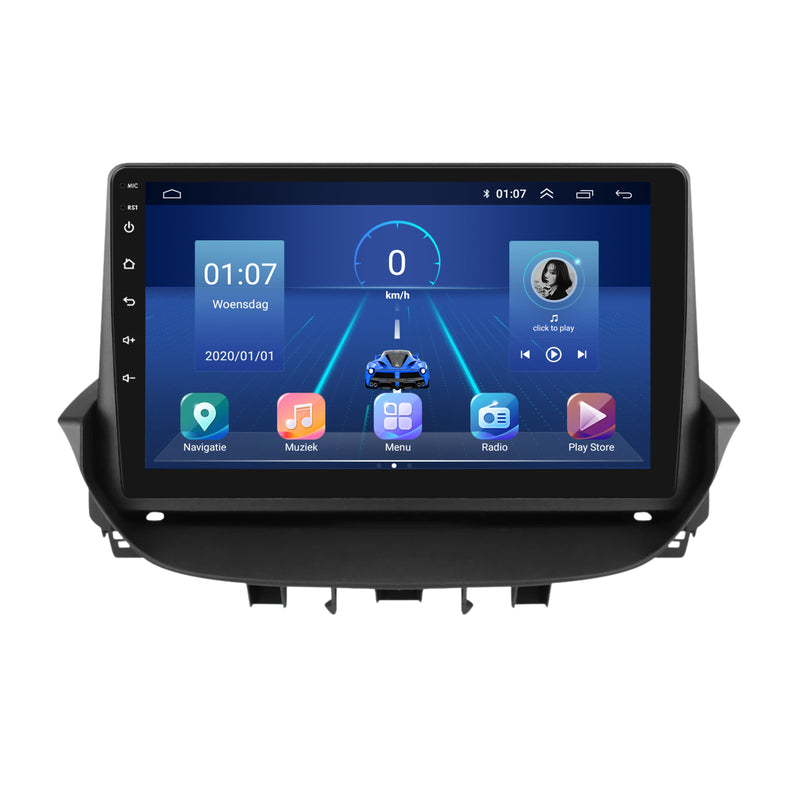 Renault Laguna 2 | Android 13 | Autoradio | 2001 t/m 2007 | CarPlay & Android Auto-6