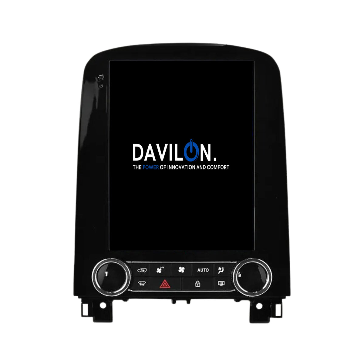 Renault Scenic CarPlay & Android Auto car radio | 2016 to 2022 | Android 13 | Davilon-8
